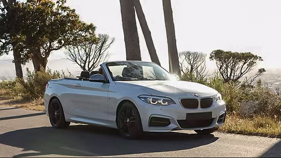 BMW M240i