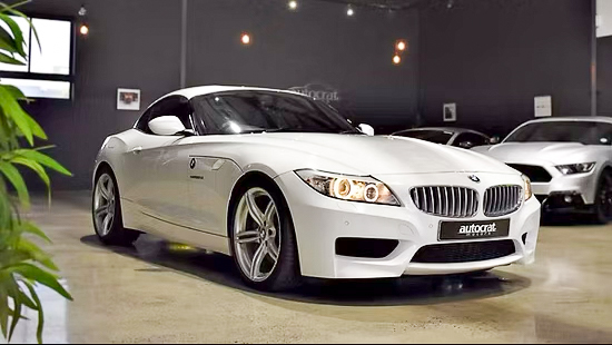 BMW Z4 35i
